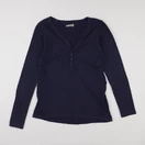 Vertbaudet - tee-shirt grossesse bleu - 38 à 40