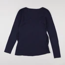 Vertbaudet - tee-shirt grossesse bleu - 38 à 40