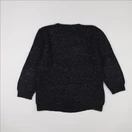 Envie de fraise - pull grossesse bleu, argent - m