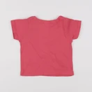 Jacadi - tee-shirt rose - 18 mois