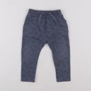 Vertbaudet - jogging bleu - 18 mois