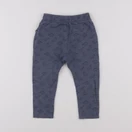 Vertbaudet - jogging bleu - 18 mois