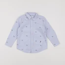 Jacadi - chemise bleu - 3 ans