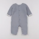 Boutchou - combinaison bleu - 18 mois