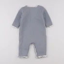 Boutchou - combinaison bleu - 18 mois