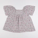 Vertbaudet - blouse multicolore - 14 ans