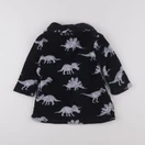 Vertbaudet - robe de chambre bleu - 2 ans