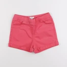 Vertbaudet - short rose - 12 ans