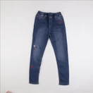 Vertbaudet - jegging bleu - 14 ans