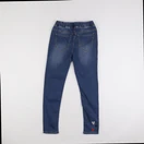 Vertbaudet - jegging bleu - 14 ans