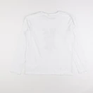 IKKS - tee-shirt blanc - 16 ans