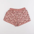 Vertbaudet - short rose - 12 ans