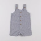 Boutchou - salopette bleu - 12 mois