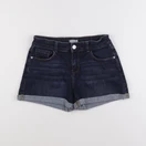 Vertbaudet - short bleu - 12 ans