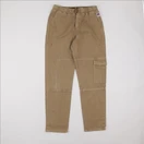 IKKS - pantalon marron - 14 ans