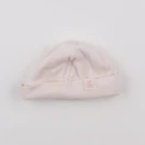 Petit Bateau - bonnet rose - 1 mois