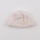 Petit Bateau - bonnet rose - 1 mois