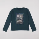 IKKS - tee-shirt vert - 12 ans