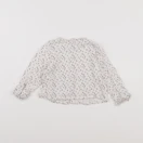 Carrément Beau - blouse blanc - 24 mois