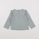 Vertbaudet - tee-shirt vert - 2 ans