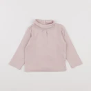 Boutchou - sous-pull rose - 12 mois