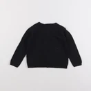 Vertbaudet - gilet noir - 2 ans