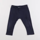Jacadi - legging bleu - 18 mois