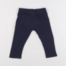 Jacadi - legging bleu - 18 mois
