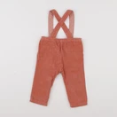 Gocco - pantalon rose - 6/9 mois