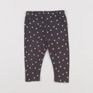 Vertbaudet - legging gris - 9 mois