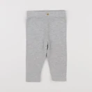 Vertbaudet - legging gris - 12 mois