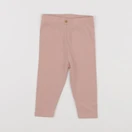 Vertbaudet - legging rose - 12 mois