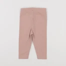 Vertbaudet - legging rose - 12 mois