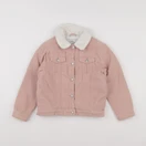 Vertbaudet - veste rose - 8 ans