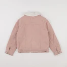 Vertbaudet - veste rose - 8 ans