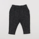 Tape à l'oeil - legging gris - 12 mois