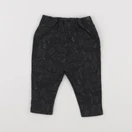 Tape à l'oeil - legging gris - 12 mois