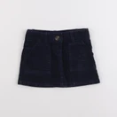 Vertbaudet - jupe bleu - 2 ans