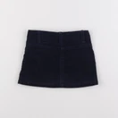 Vertbaudet - jupe bleu - 2 ans