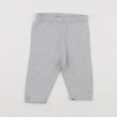Cyrillus - legging gris - 12 mois