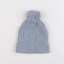 Vertbaudet - bonnet bleu - 2/3 ans