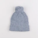 Vertbaudet - bonnet bleu - 2/3 ans