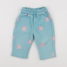 Ayuna - pantalon bleu - 12 mois