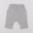 La Redoute - sarouel gris - 6 mois