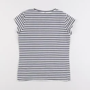 IKKS - tee-shirt bleu - 10 ans