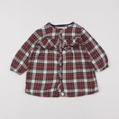Zara - robe multicolore - 2/3 ans