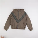 IKKS - coupe-vent vert - 14 ans