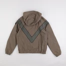 IKKS - coupe-vent vert - 14 ans