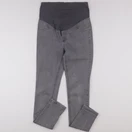 Vertbaudet - jean grossesse gris - 38