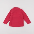 Decathlon ski - polaire rose - 2 ans